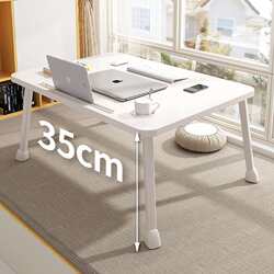 Making a living plus height plus size bed small table bay window computer table folding table bunk home lazy desk student Making a living plus height plus size bed small table bay window computer table folding table bunk home lazy desk student