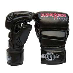 Half finger boxing gloves Sanda fighting UFC boxing gloves Adult fighting training MMA boxing bag Muay Thai gloves Half finger boxing gloves Sanda fighting UFC boxing gloves Adult fighting training MMA boxing bag Muay Thai gloves