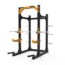 Smith machine squat rack gantry fitness commercial comprehensive training device free squat bench press rack fitness equipment Smith machine squat rack gantry fitness commercial comprehensive training device free squat bench press rack fitness equipment