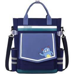 Printing tutoring bag for primary and secondary school students children's tutoring bag for children's handheld school bag tilt cross art bag large capacity can shoulder Printing tutoring bag for primary and secondary school students children's tutoring bag for children's handheld school bag tilt cross art bag large capacity can shoulder