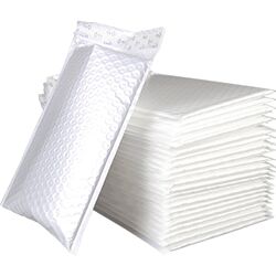 Pearlescent film bubble envelope bag shockproof bubble bag express packaging bubble packaging air cushion film bag Pearlescent film bubble envelope bag shockproof bubble bag express packaging bubble packaging air cushion film bag