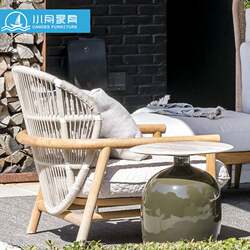 Outdoor villa courtyard furniture garden terrace sofa chair balcony hotel tables and chairs villa garden chairs solid wood tables and chairs Outdoor villa courtyard furniture garden terrace sofa chair balcony hotel tables and chairs villa garden chairs solid wood tables and chairs