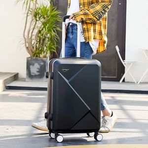 20 -inch small boarding case men's and women's travel password box Students Korean luggage box 24 -inch tie box universal wheel 20 -inch small boarding case men's and women's travel password box Students Korean luggage box 24 -inch tie box universal wheel