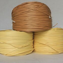 Plastic rattan leather PE rattan small roll rattan chair bathroom stroller DIY hand-woven furniture store Plastic rattan leather PE rattan small roll rattan chair bathroom stroller DIY hand-woven furniture store