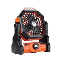 Outdoor camping fan with long battery life, high power charging, large capacity tent ceiling fan lighting mobile portable Outdoor camping fan with long battery life, high power charging, large capacity tent ceiling fan lighting mobile portable