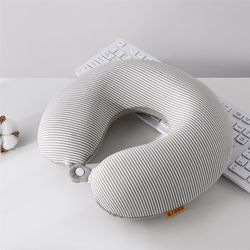 U-shaped pillow neck pillow memory foam neck pillow airplane pillow neck pillow student travel sleeping portable u-shaped pillow U-shaped pillow neck pillow memory foam neck pillow airplane pillow neck pillow student travel sleeping portable u-shaped pillow
