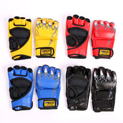 Adult boxing gloves, children's sandbag gloves, Sanda boxing gloves practice training, Muay Thai fighting and fighting MMA Adult boxing gloves, children's sandbag gloves, Sanda boxing gloves practice training, Muay Thai fighting and fighting MMA