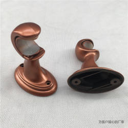 Curtain rod accessories imitation solid wood Roman rod rack track accessories single and double bracket base fixed bracket decorative bracket Curtain rod accessories imitation solid wood Roman rod rack track accessories single and double bracket base fixed bracket decorative bracket