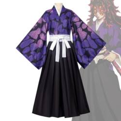 Jiarong cos Ghost Blade Winding One Sword Ghost Black Death Mou cosplay costume men's suit Jiguo Jiarong cos Ghost Blade Winding One Sword Ghost Black Death Mou cosplay costume men's suit Jiguo