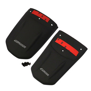 Suitable for Honda CB650R CBR650R 19-25 years modified accessories front wheel fender rear wheel extended mud tile 
Suitable for Honda CB650R CBR650R 19-25 years modified accessories front wheel fender rear wheel extended mud tile