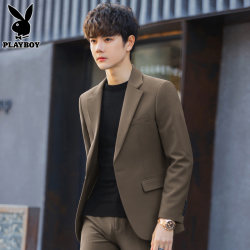 Playboy Casual Suit Men Wedding Best Man Dress Fancy silm Small Suit Outwear Men Autumn Fashion Playboy Casual Suit Men Wedding Best Man Dress Fancy silm Small Suit Outwear Men Autumn Fashion