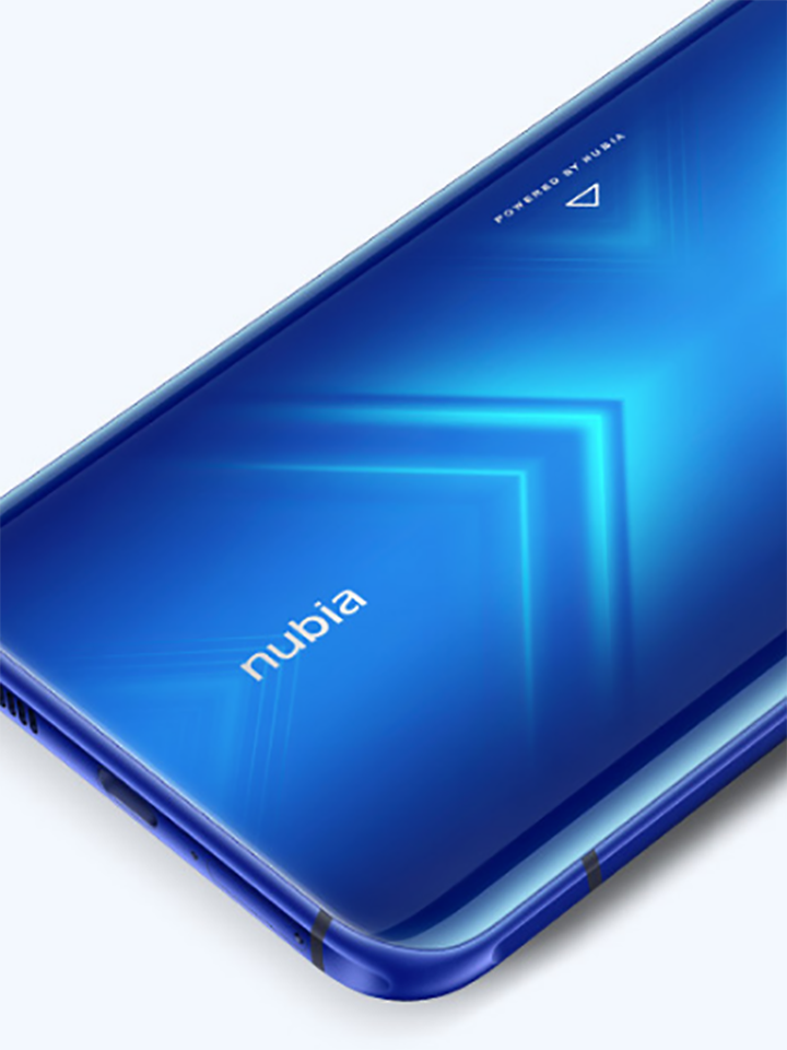 努比亚Play5G版游戏手机 努比亚Play5G版游戏手机