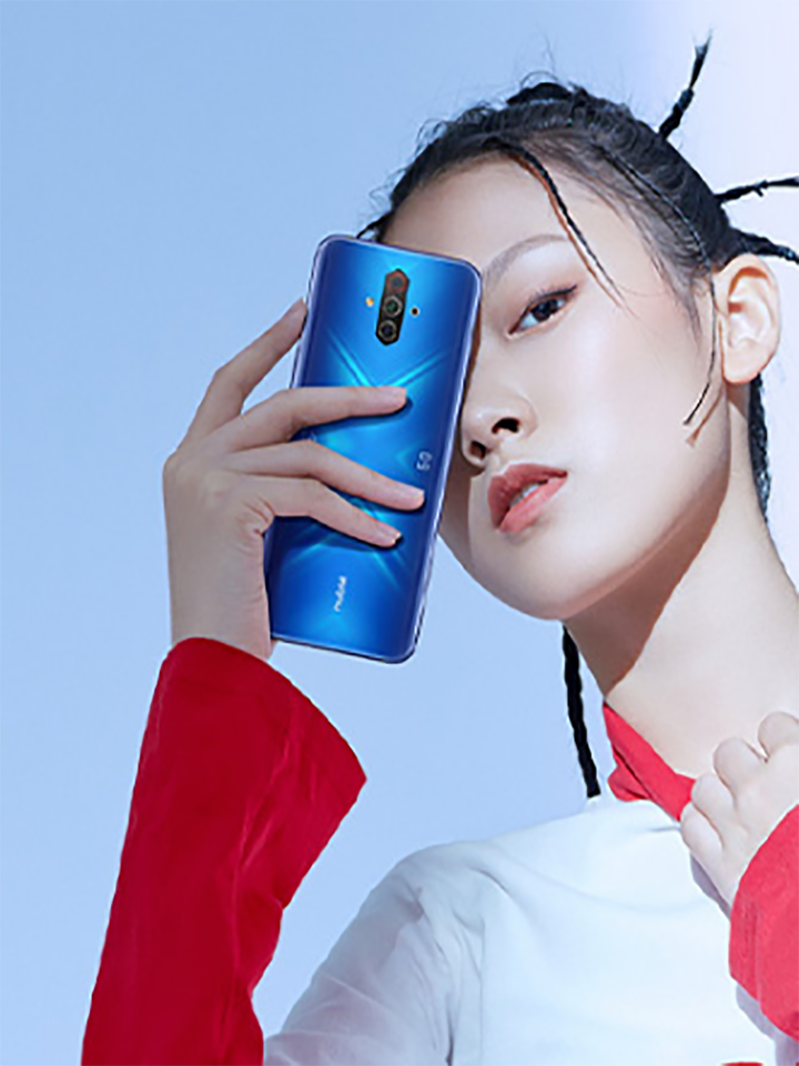 努比亚Play5G版游戏手机 努比亚Play5G版游戏手机