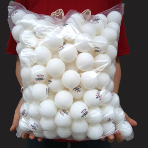 Authentic Samsung Table Tennis Training Competition Hard Ball ABS New Materials 40+ Automatic Serving Machine 
Authentic Samsung Table Tennis Training Competition Hard Ball ABS New Materials 40+ Automatic Serving Machine