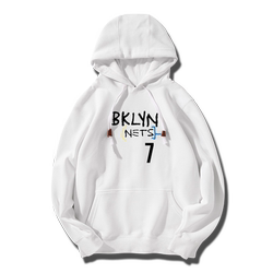 New bklyn Nets Durant warm jacket New bklyn Nets Durant warm jacket
