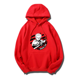 Japanese anime One Piece Luffy Zoro customizable sports warm jacket ins super hot hooded pullover sweatshirt Japanese anime One Piece Luffy Zoro customizable sports warm jacket ins super hot hooded pullover sweatshirt