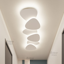 Entrance Hallway Corridor Balcony Lighting Fixtures Creative Modern Simple and Elegant Cloakroom Bay Window Led Ceiling Light Entrance Hallway Corridor Balcony Lighting Fixtures Creative Modern Simple and Elegant Cloakroom Bay Window Led Ceiling Light