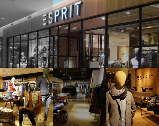 Женский пуховик Esprit kyc2990o 14 Женский пуховик Esprit kyc2990o 14