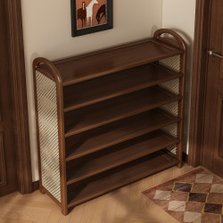 Shoe Rack Multi-layer For Home Door Middle Ancient Shoe Cabinet Rental House Dormitory Entrance Door Entrance Indoor Good-looking Shoe Storage Rack Shoe Rack Multi-layer For Home Door Middle Ancient Shoe Cabinet Rental House Dormitory Entrance Door Entrance Indoor Good-looking Shoe Storage Rack