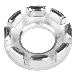 Rim wire repair and correction spoke wrench Rim wire repair and correction spoke wrench