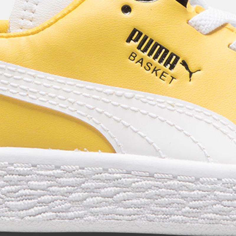 PUMA 小黄人板鞋 PUMA 小黄人板鞋