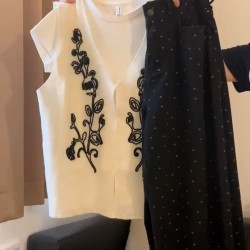Foreign trade withdrawal beautiful light luxury high-end chic top super nice apricot color waistcoat vest women autumn Foreign trade withdrawal beautiful light luxury high-end chic top super nice apricot color waistcoat vest women autumn