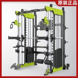 Genuine Dhz Bearded Smith Machine Little Flying Bird Gantry Trainer Multi-Functional Squat Bench Press Fitness Device Genuine Dhz Bearded Smith Machine Little Flying Bird Gantry Trainer Multi-Functional Squat Bench Press Fitness Device