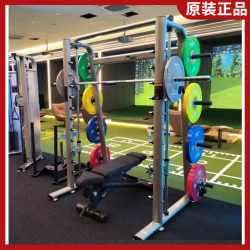 Genuine RELAX Smith Machine squat press gantry commercial fitness equipment gym professional PC0920 Genuine RELAX Smith Machine squat press gantry commercial fitness equipment gym professional PC0920