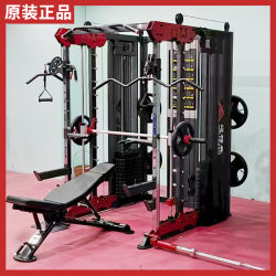 Genuine Maitson Smith machine small bird trainer commercial gym gantry fitness equipment GM6106 Genuine Maitson Smith machine small bird trainer commercial gym gantry fitness equipment GM6106