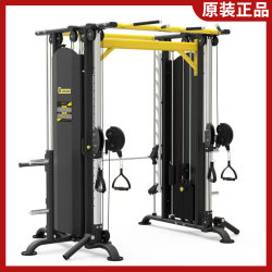 Authentic Huixiang Smith Machine Little Flying Bird Comprehensive Training Device Commercial Multi-Functional Fitness Equipment Professional Gantry Rack Authentic Huixiang Smith Machine Little Flying Bird Comprehensive Training Device Commercial Multi-Functional Fitness Equipment Professional Gantry Rack