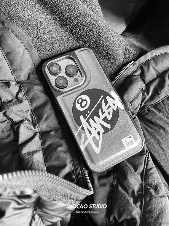 Stussy 15, 14, 13 iPhone Case