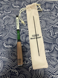 Small Frog Rod, Small Object Fishing Rod, Pebble, White Striped Fish, Portable Camping Mini Short Section Ultra-Light Ultra-Short Stream Hand Rod Small Frog Rod, Small Object Fishing Rod, Pebble, White Striped Fish, Portable Camping Mini Short Section Ultra-Light Ultra-Short Stream Hand Rod