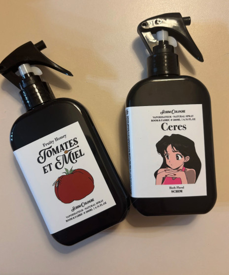 Korean SCHIM perfume indoor fragrance spray to remove odor, long-lasting fragrance, natural light perfume, hot pot deodorization 
Korean SCHIM perfume indoor fragrance spray to remove odor, long-lasting fragrance, natural light perfume, hot pot deodorization