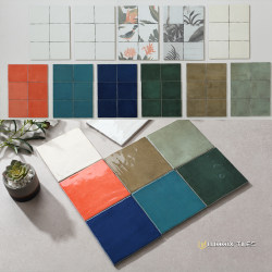 150*150 retro handmade brick bathroom kitchen wall tiles green bright tile square background wall tiles 150*150 retro handmade brick bathroom kitchen wall tiles green bright tile square background wall tiles
