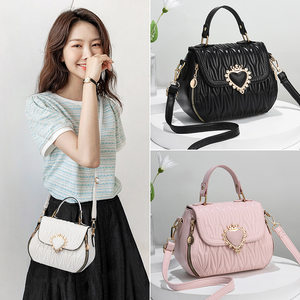 Bags for Women 2023 New Trendy Shoulder Bags Soft Leather Small Bags Summer Versatile Textured Women's Crossbody Bags Lightweight Women's Bags 
Bags for Women 2023 New Trendy Shoulder Bags Soft Leather Small Bags Summer Versatile Textured Women's Crossbody Bags Lightweight Women's Bags