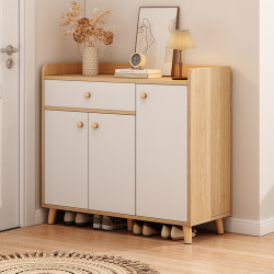 Household Shoe Cabinet For Home Door Locker New arrival 2025 Indoor Corridor Storage Cabinet Integrated Wall Shoe Rack Household Shoe Cabinet For Home Door Locker New arrival 2025 Indoor Corridor Storage Cabinet Integrated Wall Shoe Rack