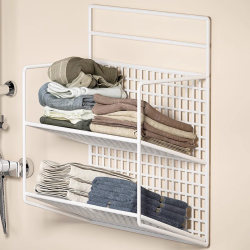 Bathroom shelf wall punch-free Linjia boy Bathroom shelf wall punch-free Linjia boy