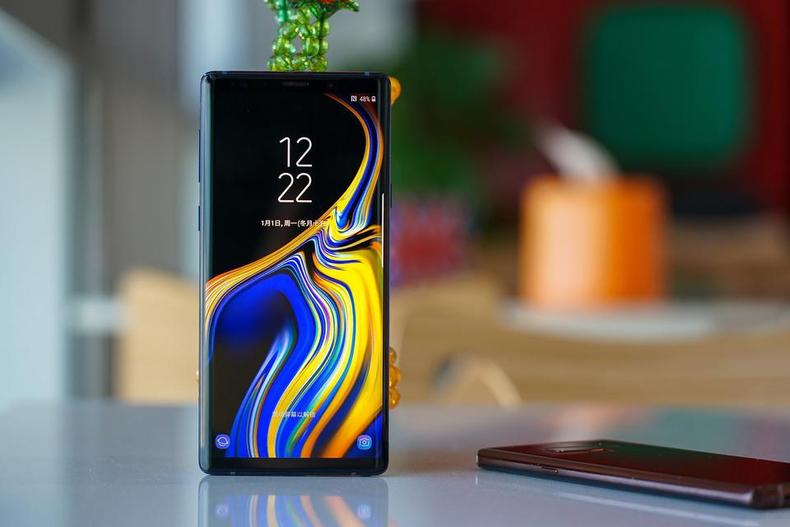 Note9和Note8有啥区别？（上）