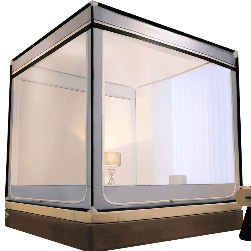 Antibacterial anti -falling mosquito net Household 2024 new bedroom free installation of Mongolian bag children's baby fences to prevent bed
Antibacterial anti -falling mosquito net Household 2024 new bedroom free installation of Mongolian bag children's baby fences to prevent bed