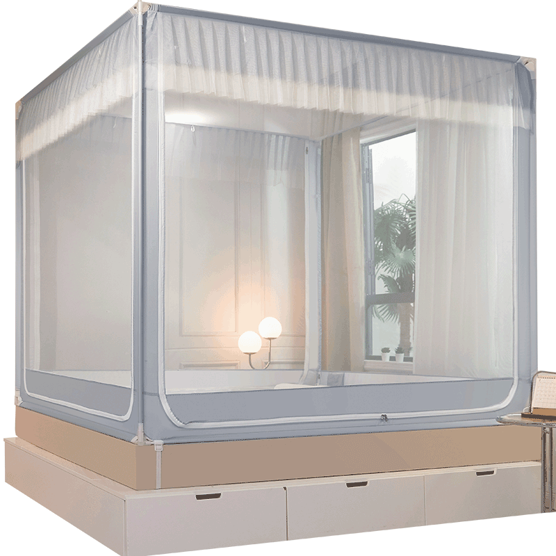 Children's anti-fall mosquito net for home use 2025 new premium bedroom installation zipper yurt children's baby fence
Children's anti-fall mosquito net for home use 2025 new premium bedroom installation zipper yurt children's baby fence