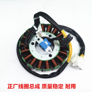 Suitable for Suzuki GW250S-F DL250 GSX250 Ignition Coil Magnetic Motor Generator Coil Stator Assembly 
Suitable for Suzuki GW250S-F DL250 GSX250 Ignition Coil Magnetic Motor Generator Coil Stator Assembly