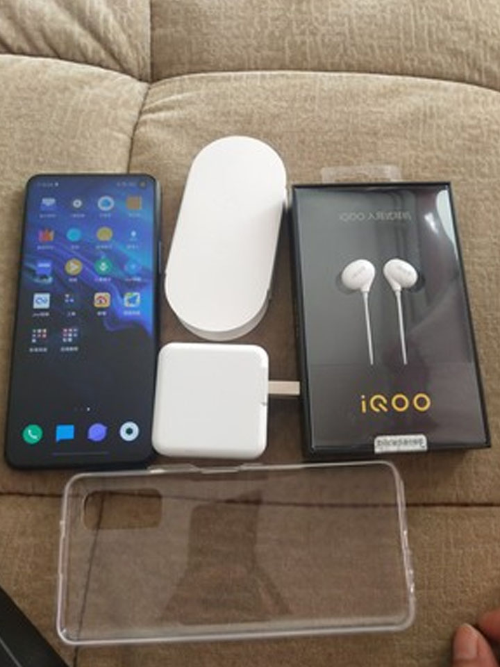 iQOO Neo3评测体验 iQOO Neo3评测体验