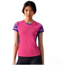 <See details before purchasing Product B> Li-Ning short-sleeved women's summer tennis badminton competition jersey AAYN10 <See details before purchasing Product B> Li-Ning short-sleeved women's summer tennis badminton competition jersey AAYN10