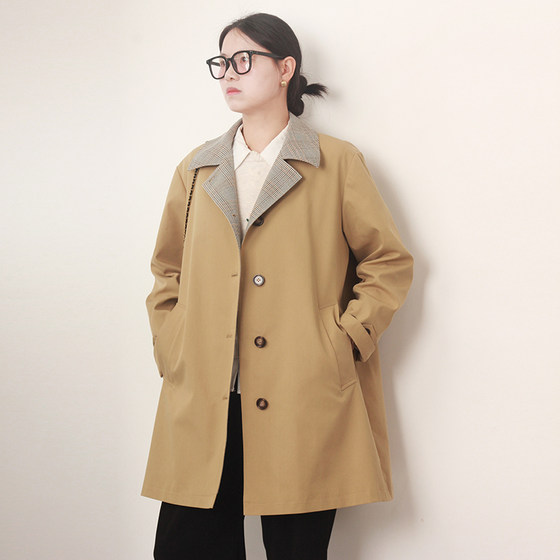 High-end feel, fat and large size women's windbreaker, mother's new jacket 200*0.5kg spring and autumn fat mm top makes you look thin
High-end feel, fat and large size women's windbreaker, mother's new jacket 200*0.5kg spring and autumn fat mm top makes you look thin