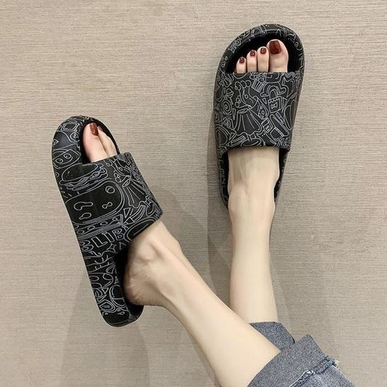 Slippers for women in summer for women indoor use for bathing for anti-odor and anti-slip thick-soled flip-flops for sandals for wearing ins fashion
Slippers for women in summer for women indoor use for bathing for anti-odor and anti-slip thick-soled flip-flops for sandals for wearing ins fashion