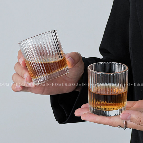 Fun Ins Style Creative Whiskey Glass Personalized Wine Glass Retro Ice Hockey Glass Pure Drinking Crystal Glass Cup
Fun Ins Style Creative Whiskey Glass Personalized Wine Glass Retro Ice Hockey Glass Pure Drinking Crystal Glass Cup