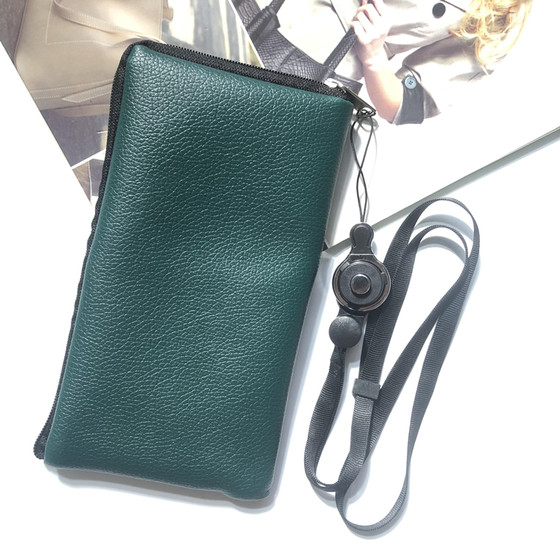 Applicable to Huawei P40nova67SE Honor 2030SV30pro Youth Edition 5G Play 9A Mobile Phone Halve Neck Bag
Applicable to Huawei P40nova67SE Honor 2030SV30pro Youth Edition 5G Play 9A Mobile Phone Halve Neck Bag