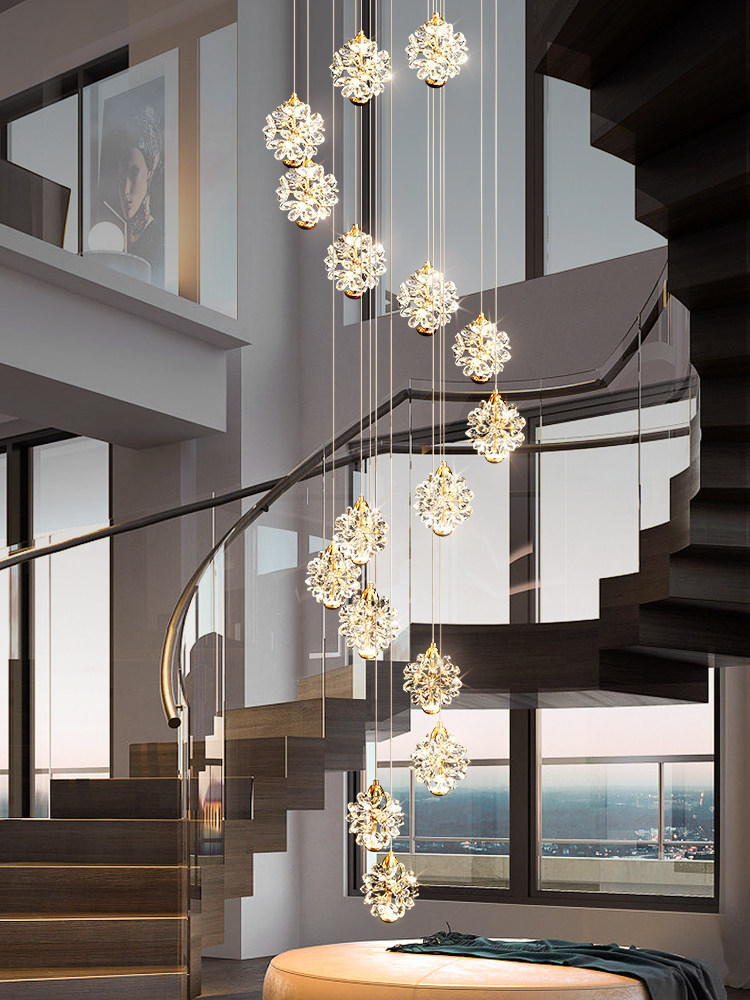 クリスタル・シャンデリア・ランプ 高級 クリスタル シャンデリア 卓上ランプ 照明【LED対応】テーブルランプ