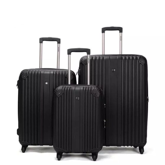 Swiss Army Knife Trolley Case 20-inch Boarding Case 24-inch Expandable 28-inch Travel Case Pure PC Universal Wheel SN002i
Swiss Army Knife Trolley Case 20-inch Boarding Case 24-inch Expandable 28-inch Travel Case Pure PC Universal Wheel SN002i