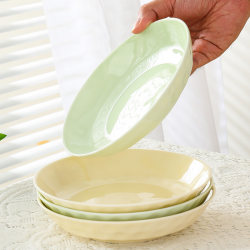 Underglaze Ceramic Plates, Household 2024 New Style Bowls and Plates, Tableware with a High-End Feel, Deep Plates for Stir-Frying, Dinner Plates Underglaze Ceramic Plates, Household 2024 New Style Bowls and Plates, Tableware with a High-End Feel, Deep Plates for Stir-Frying, Dinner Plates